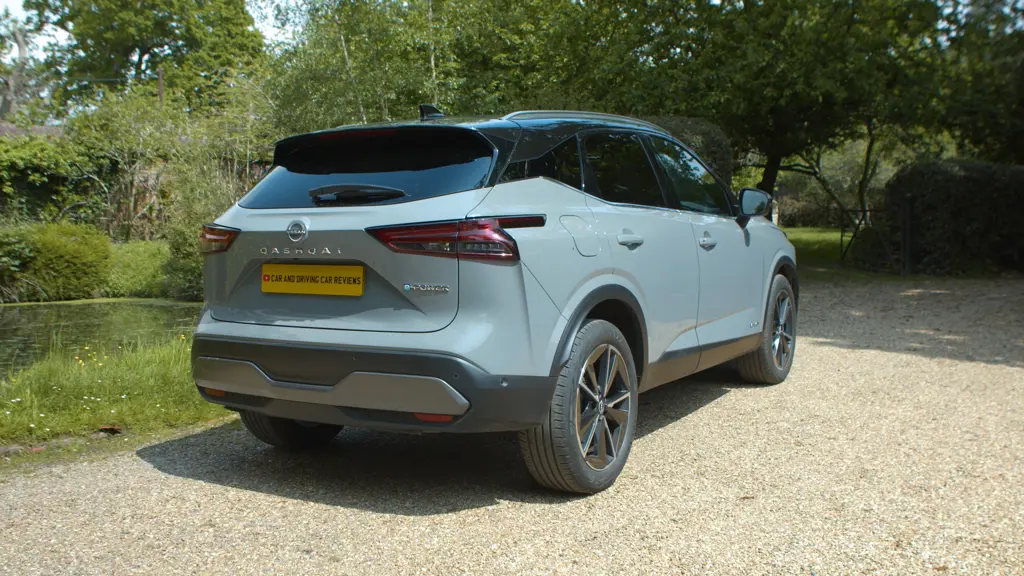 Nissan Qashqai SUV 1.5 EPower NConnecta